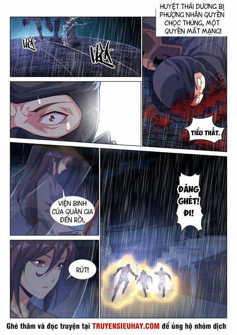 Dị Thế Tà Quân Chapter 74 trang 7