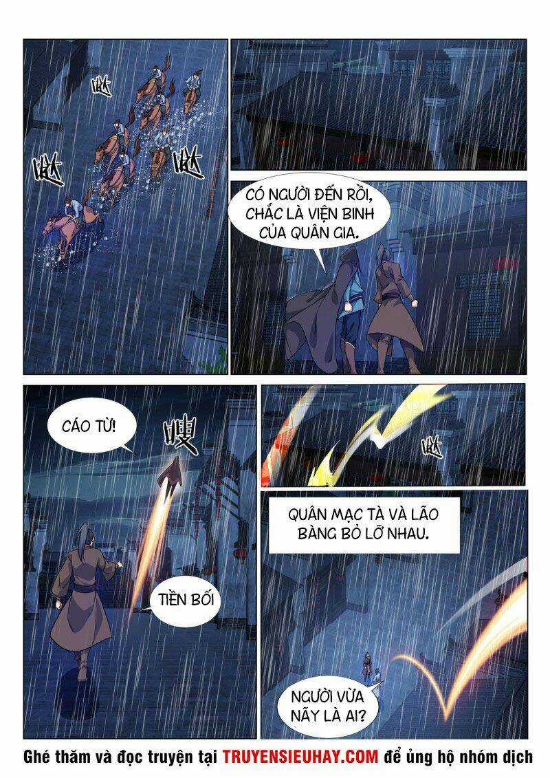 Dị Thế Tà Quân Chapter 74 trang 8