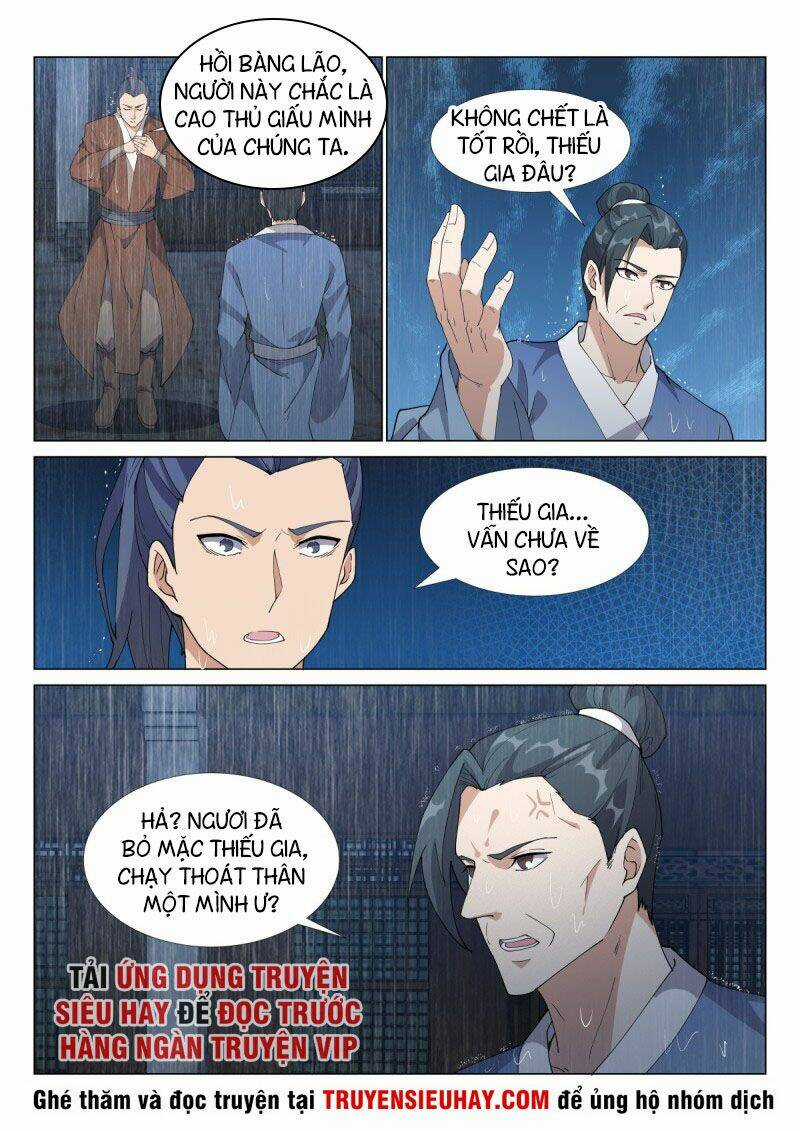 Dị Thế Tà Quân Chapter 74 trang 9