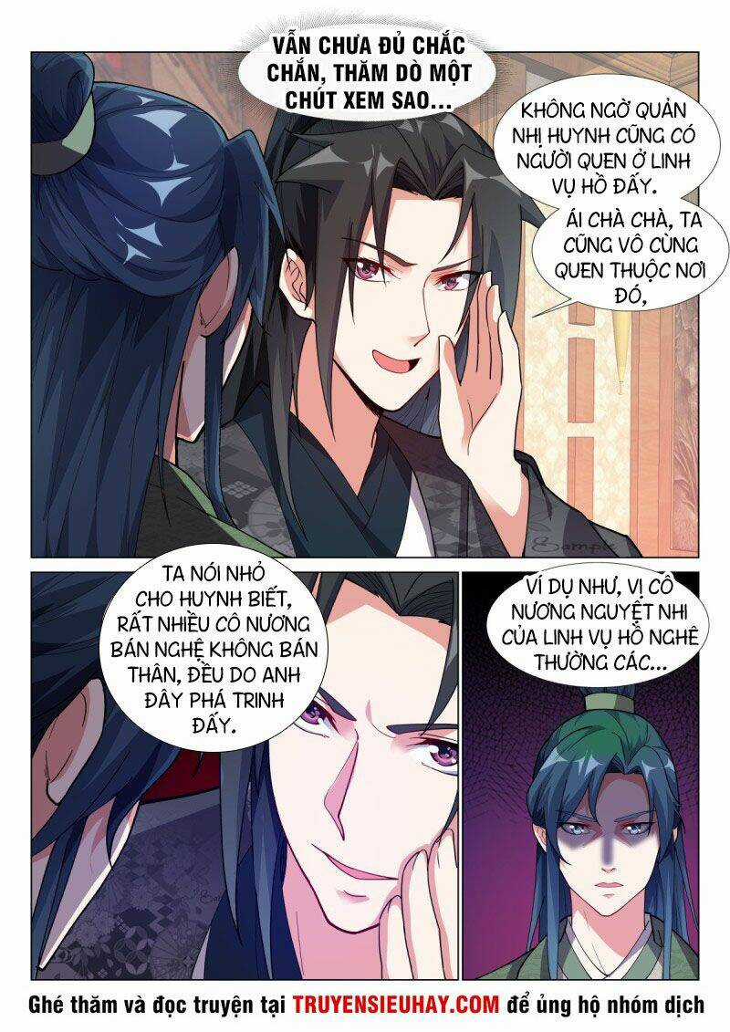 Dị Thế Tà Quân Chapter 75 trang 11