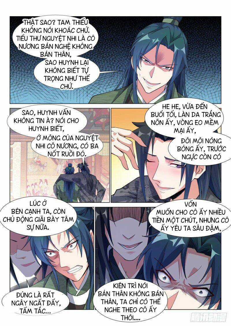 Dị Thế Tà Quân Chapter 75 trang 12