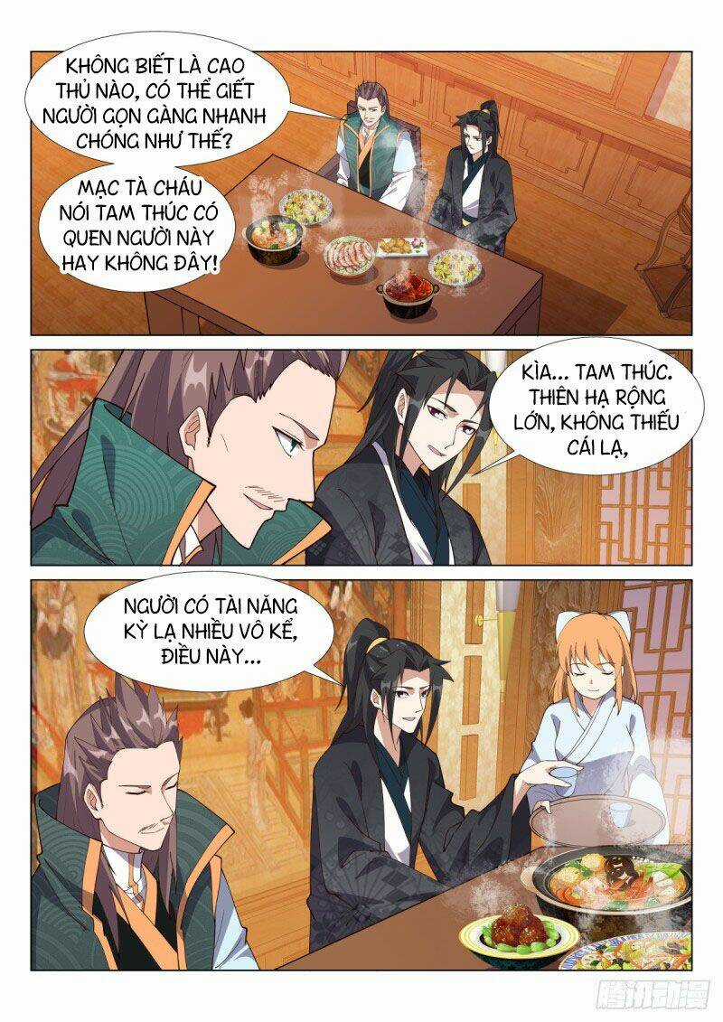 Dị Thế Tà Quân Chapter 75 trang 2