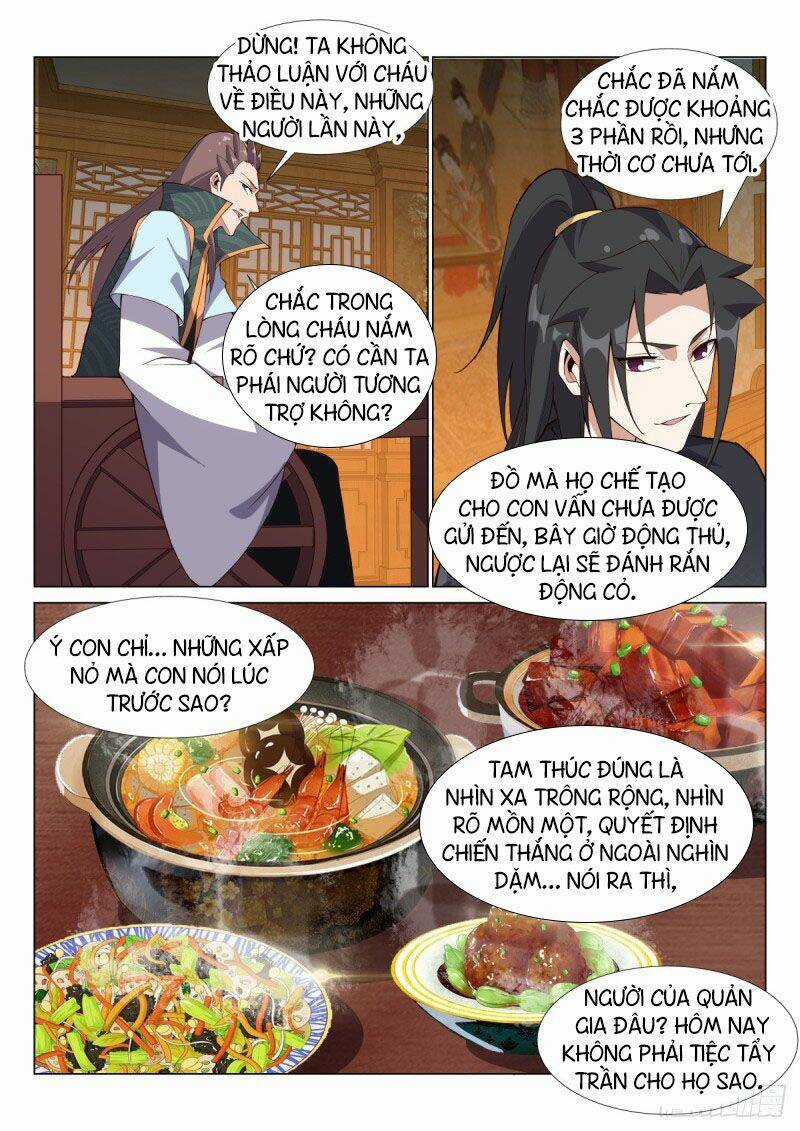 Dị Thế Tà Quân Chapter 75 trang 3