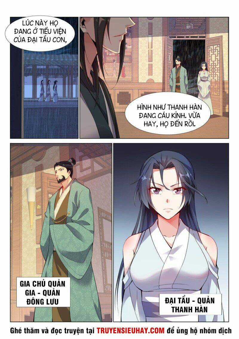Dị Thế Tà Quân Chapter 75 trang 4