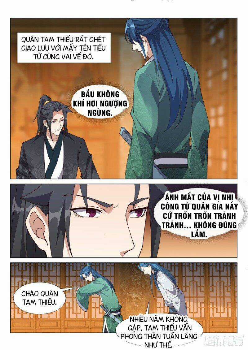 Dị Thế Tà Quân Chapter 75 trang 6