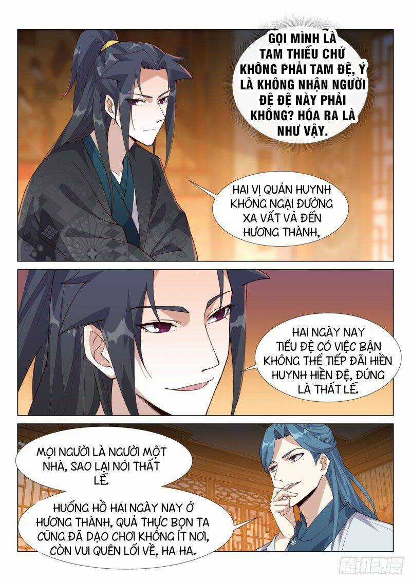 Dị Thế Tà Quân Chapter 75 trang 7