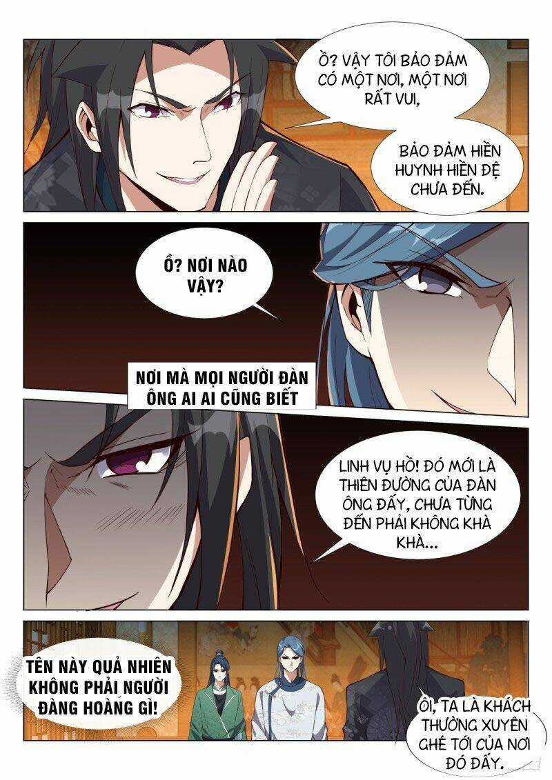 Dị Thế Tà Quân Chapter 75 trang 8