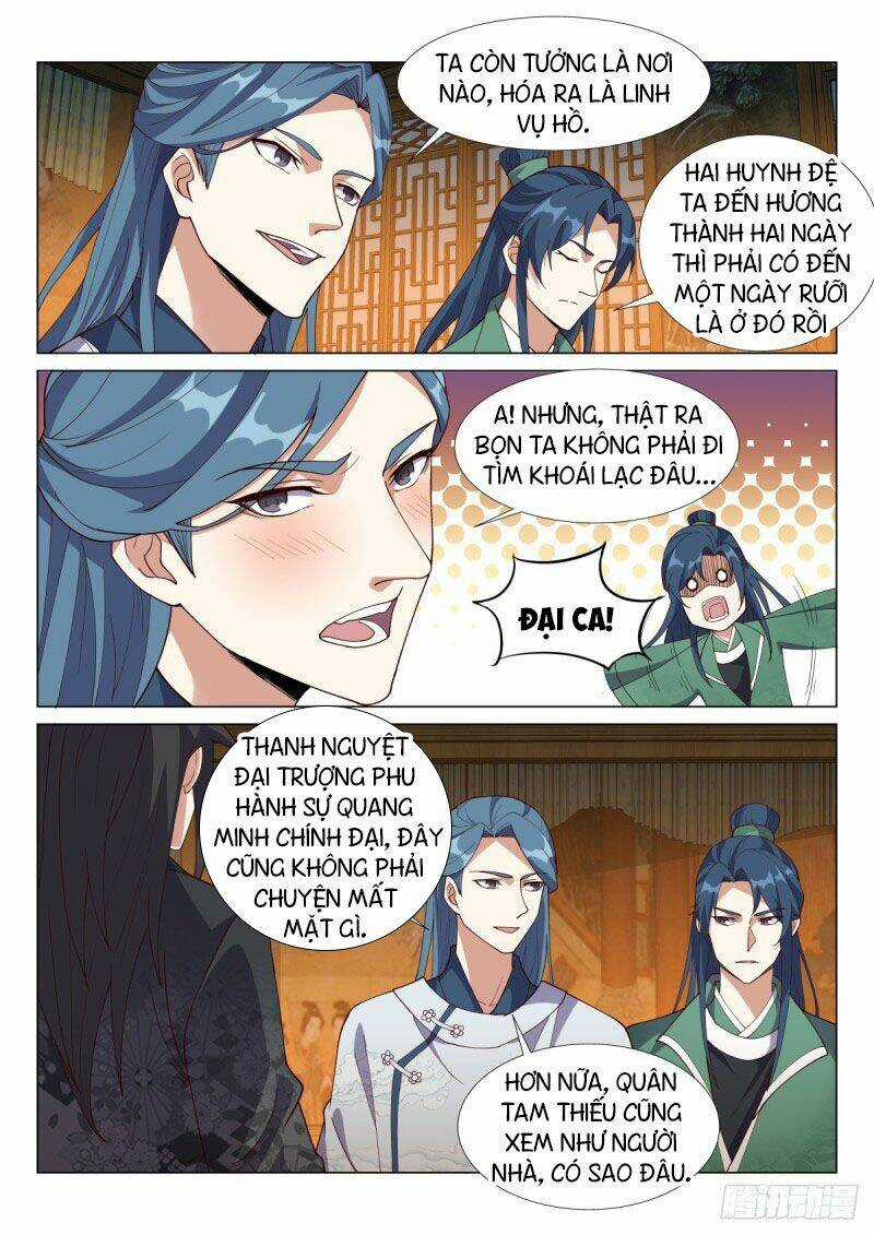 Dị Thế Tà Quân Chapter 75 trang 9