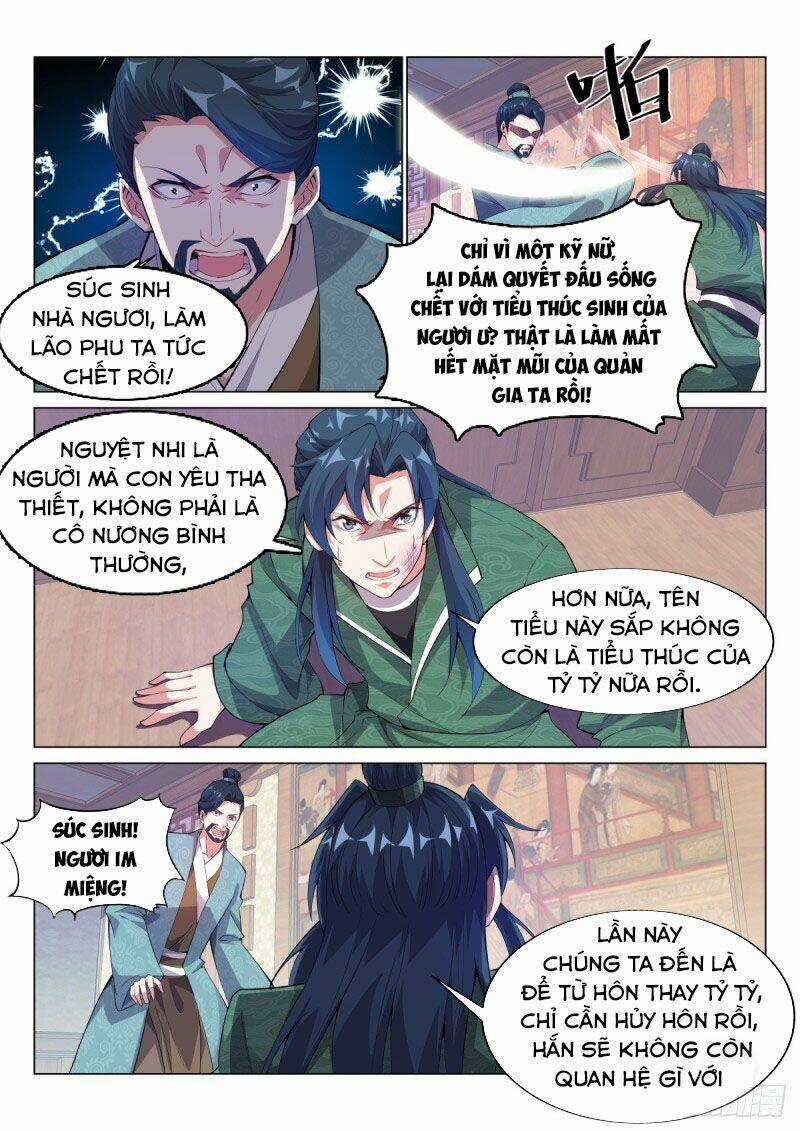 Dị Thế Tà Quân Chapter 76 trang 10