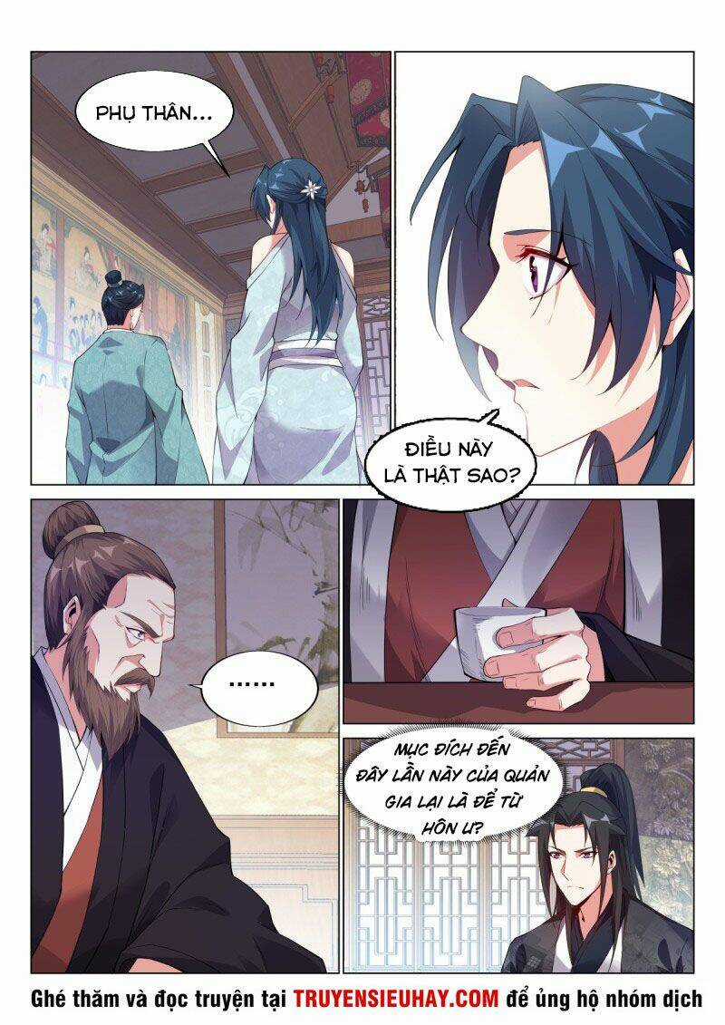 Dị Thế Tà Quân Chapter 76 trang 11