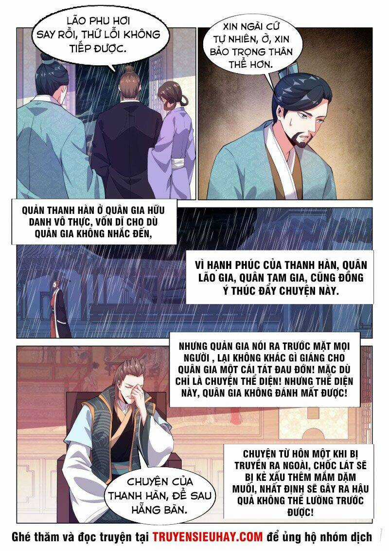 Dị Thế Tà Quân Chapter 76 trang 12