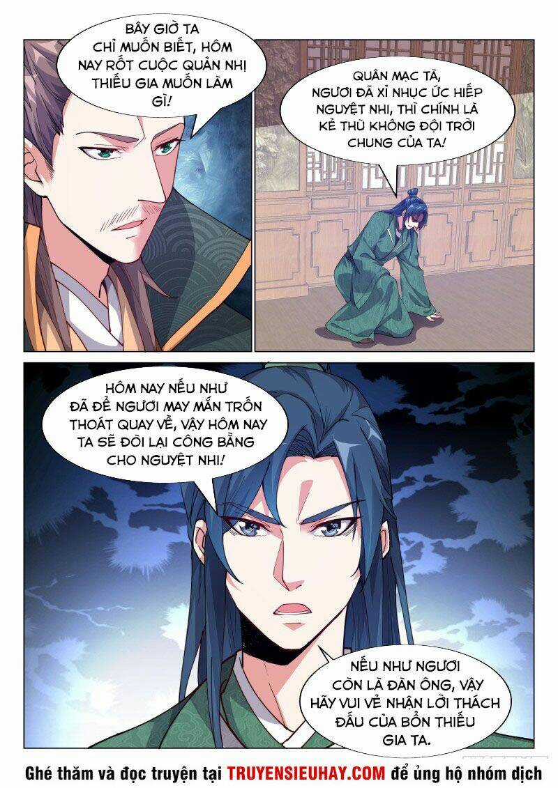 Dị Thế Tà Quân Chapter 76 trang 13