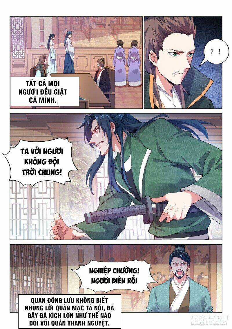 Dị Thế Tà Quân Chapter 76 trang 3