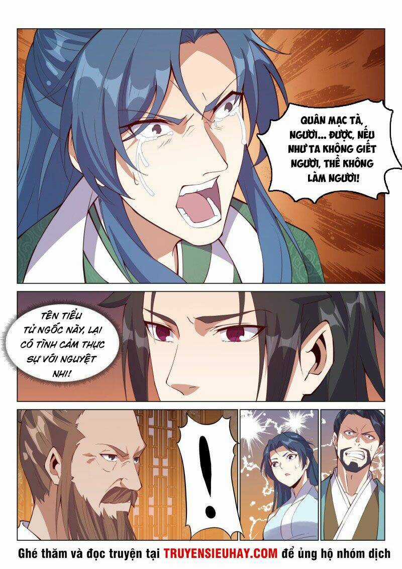 Dị Thế Tà Quân Chapter 76 trang 5