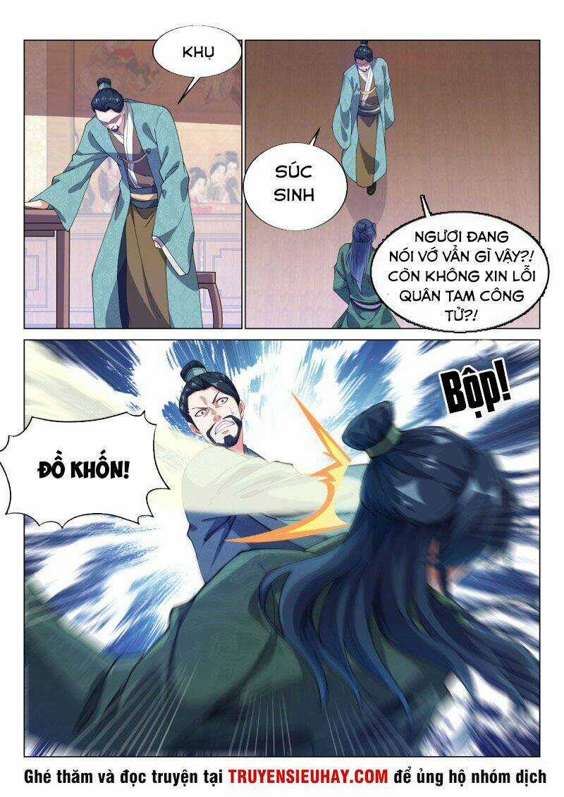 Dị Thế Tà Quân Chapter 76 trang 6