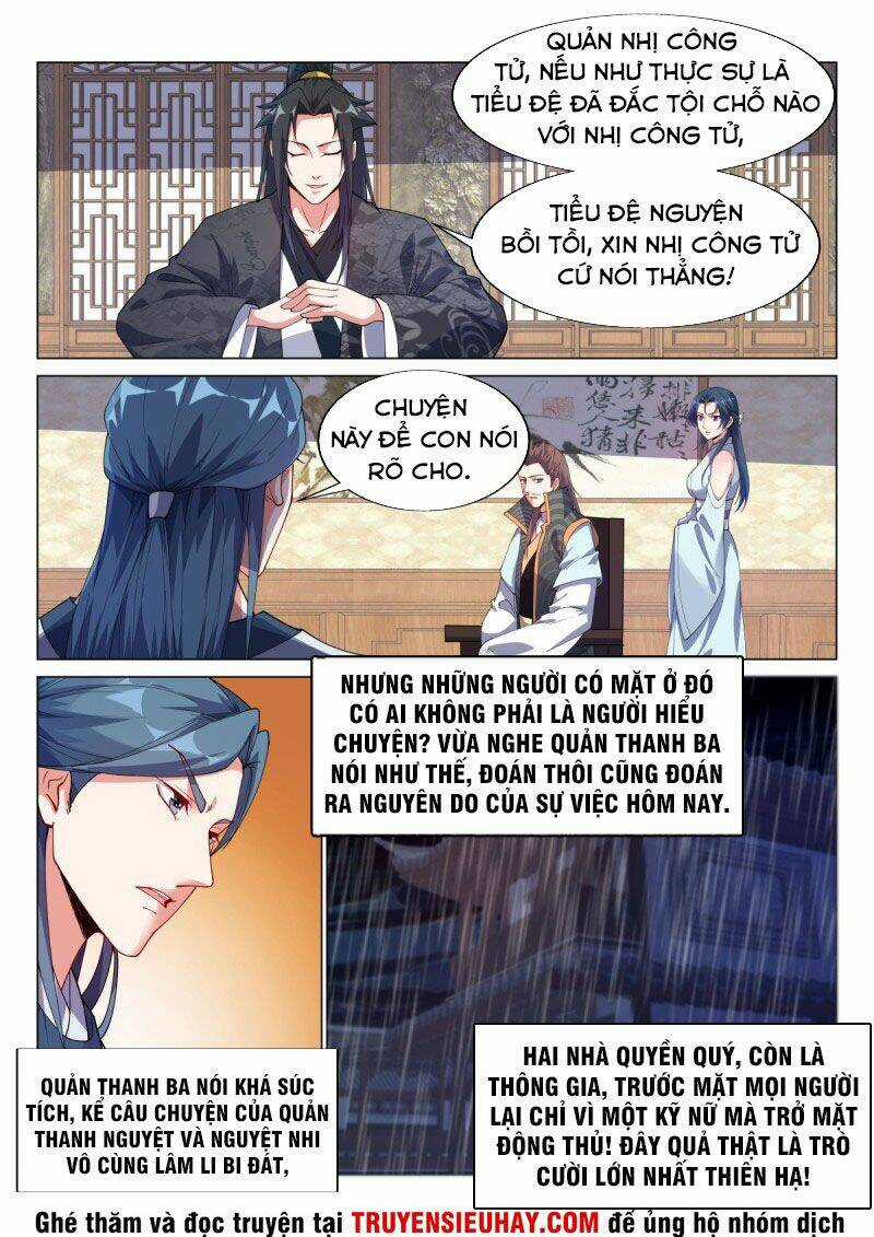 Dị Thế Tà Quân Chapter 76 trang 9