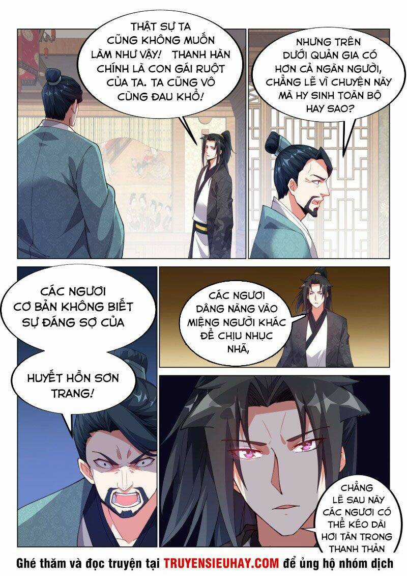 Dị Thế Tà Quân Chapter 77 trang 10