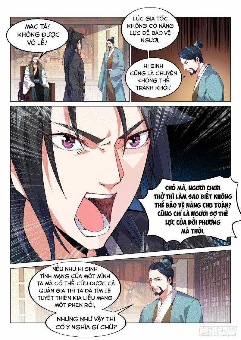 Dị Thế Tà Quân Chapter 77 trang 11