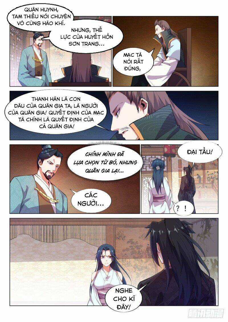 Dị Thế Tà Quân Chapter 77 trang 14