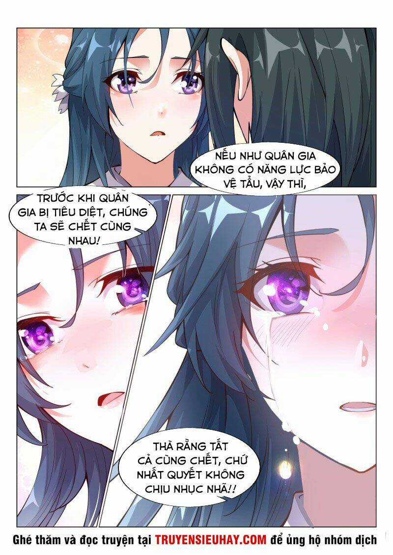 Dị Thế Tà Quân Chapter 77 trang 15