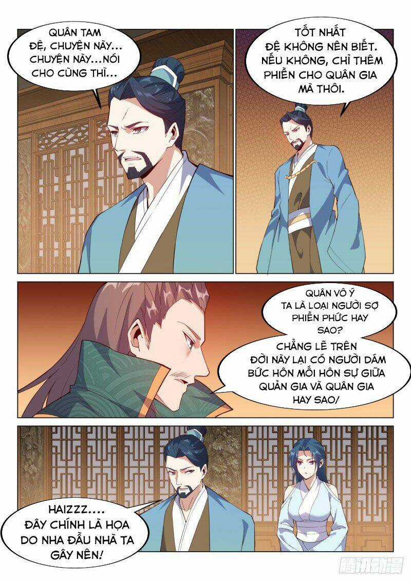 Dị Thế Tà Quân Chapter 77 trang 5