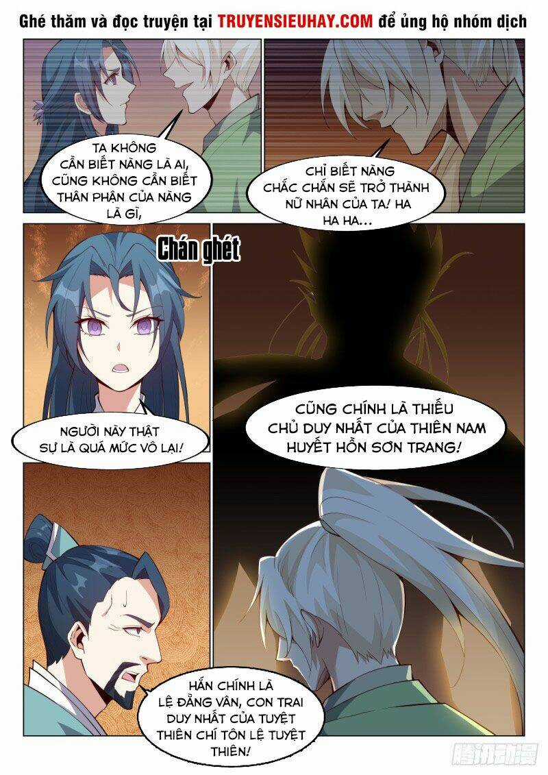 Dị Thế Tà Quân Chapter 77 trang 7