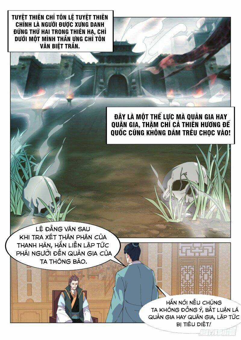 Dị Thế Tà Quân Chapter 77 trang 8