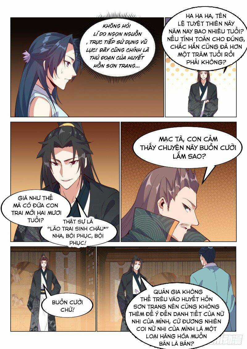 Dị Thế Tà Quân Chapter 77 trang 9