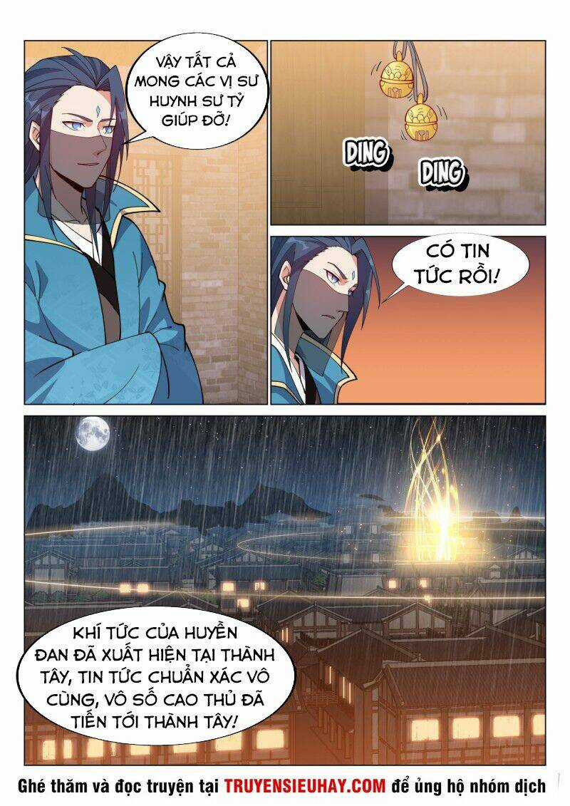 Dị Thế Tà Quân Chapter 78 trang 11