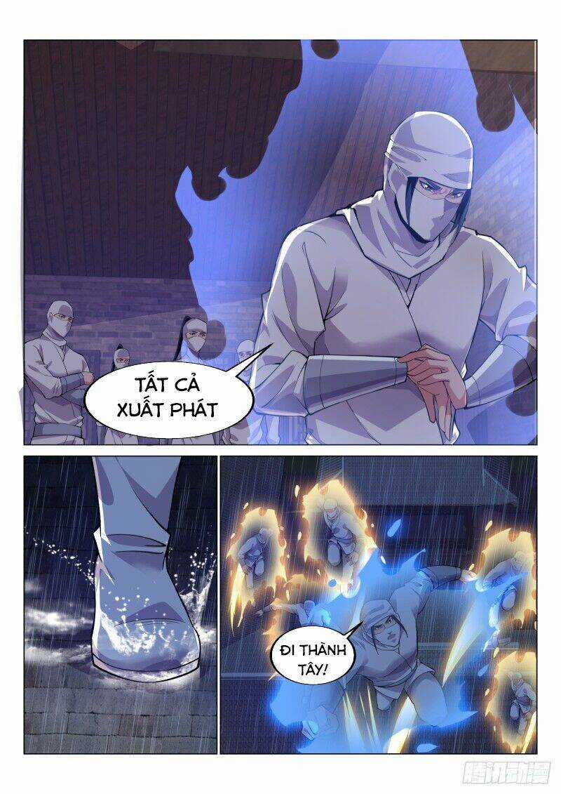 Dị Thế Tà Quân Chapter 78 trang 12