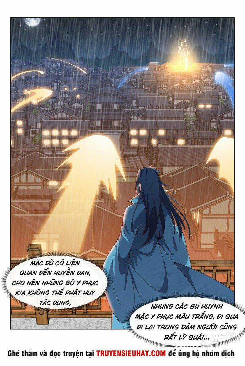 Dị Thế Tà Quân Chapter 78 trang 13