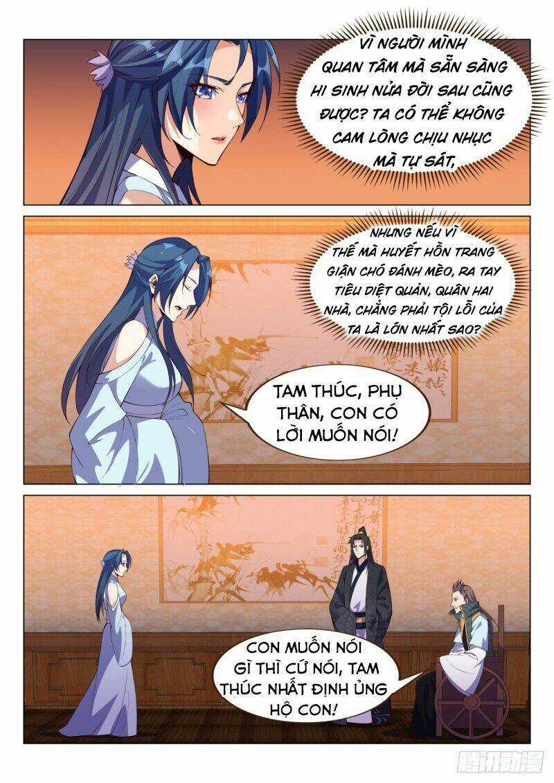 Dị Thế Tà Quân Chapter 78 trang 2