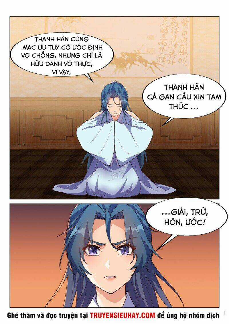 Dị Thế Tà Quân Chapter 78 trang 3