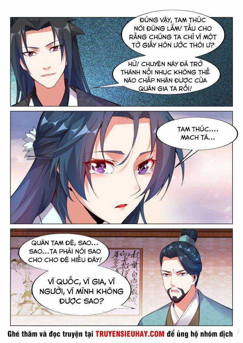 Dị Thế Tà Quân Chapter 78 trang 5