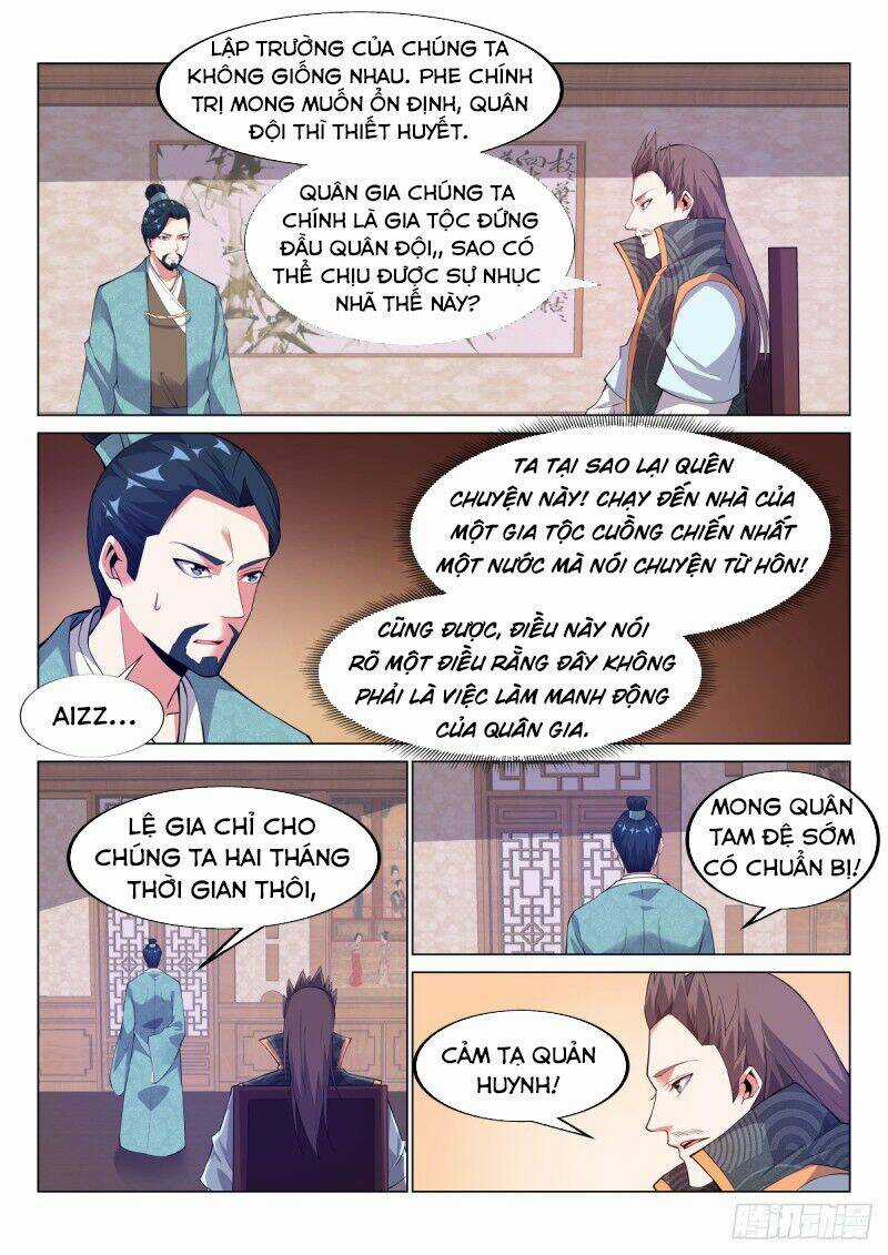 Dị Thế Tà Quân Chapter 78 trang 6