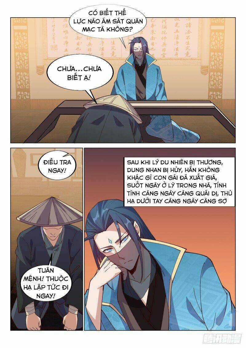 Dị Thế Tà Quân Chapter 78 trang 8