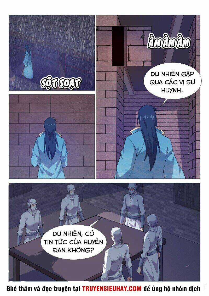 Dị Thế Tà Quân Chapter 78 trang 9