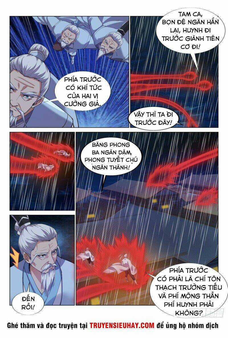 Dị Thế Tà Quân Chapter 79 trang 11