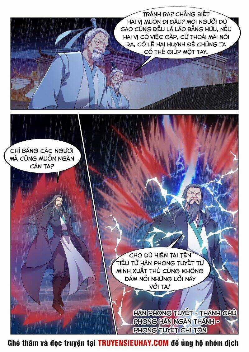 Dị Thế Tà Quân Chapter 79 trang 13