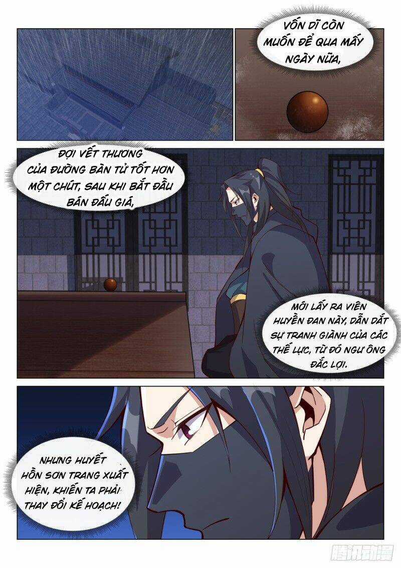 Dị Thế Tà Quân Chapter 79 trang 2