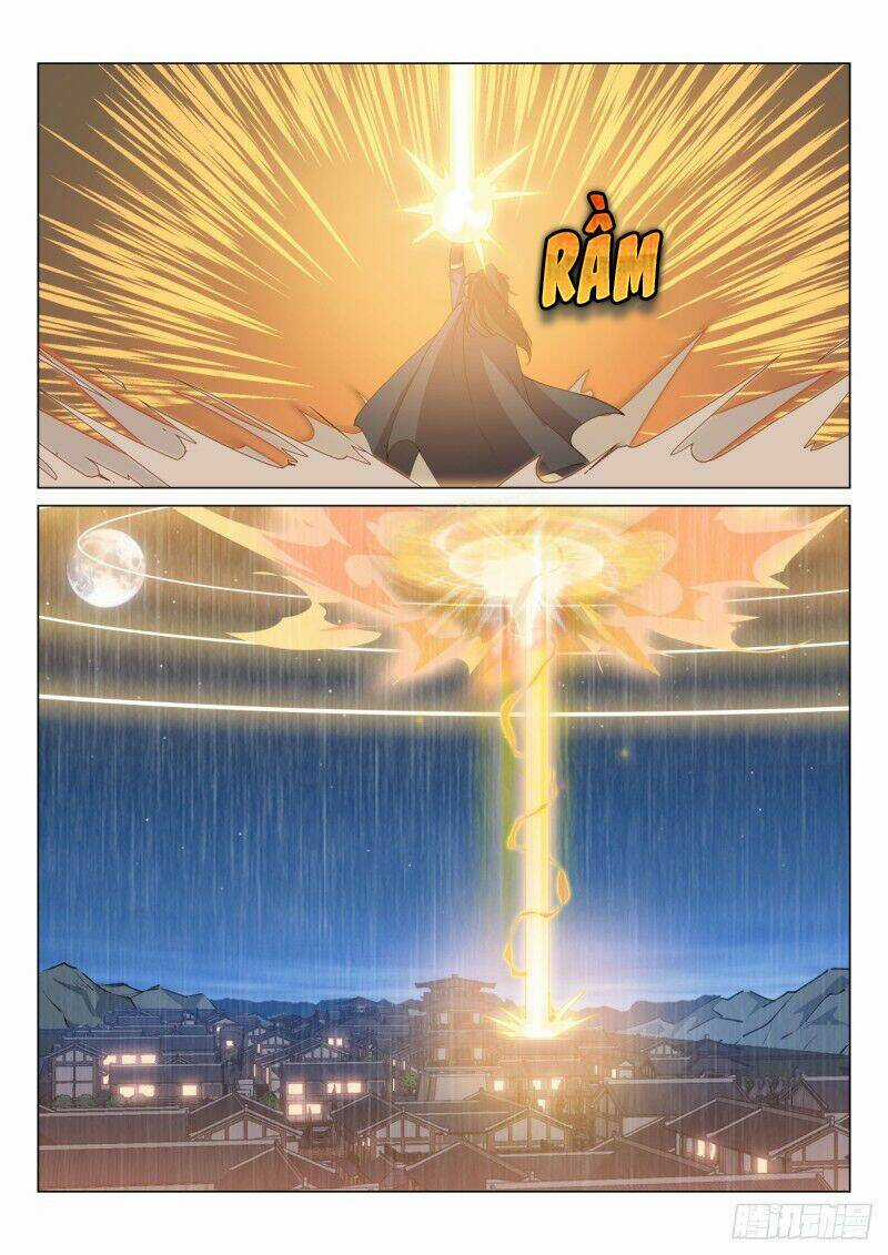 Dị Thế Tà Quân Chapter 79 trang 4