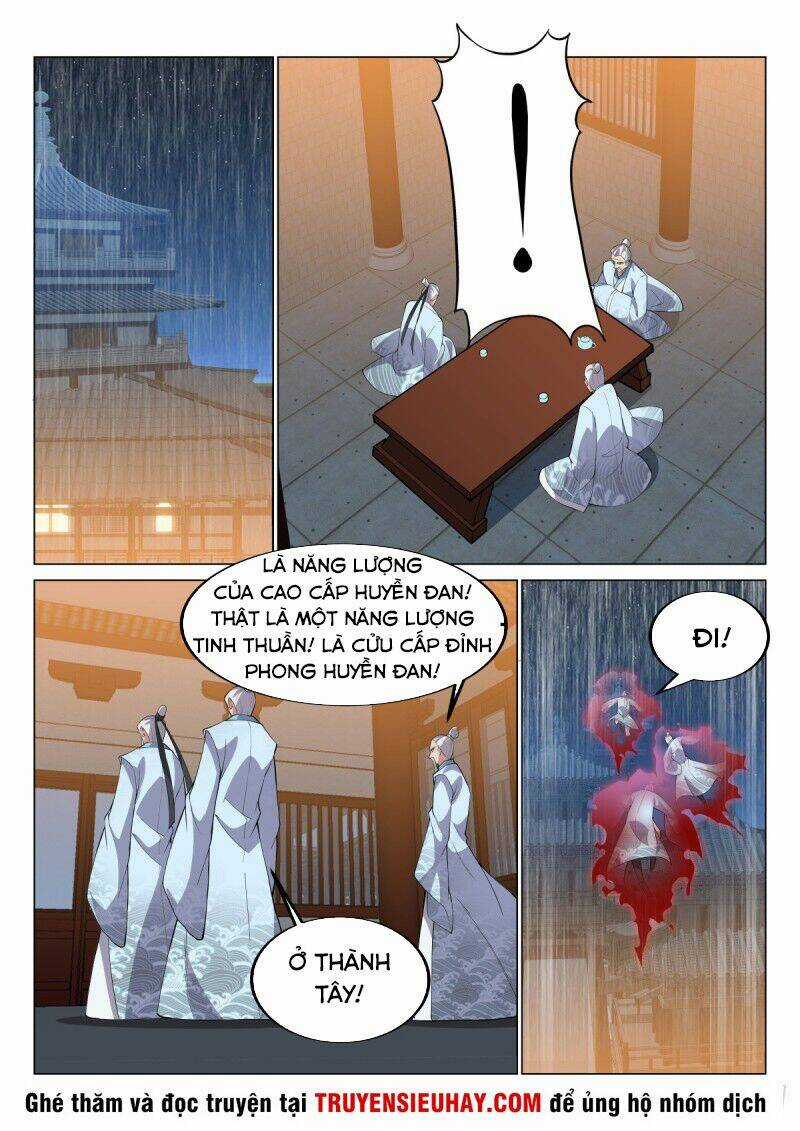 Dị Thế Tà Quân Chapter 79 trang 5