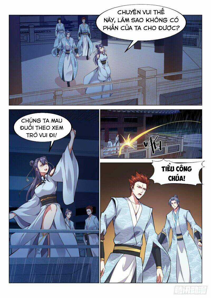 Dị Thế Tà Quân Chapter 79 trang 6