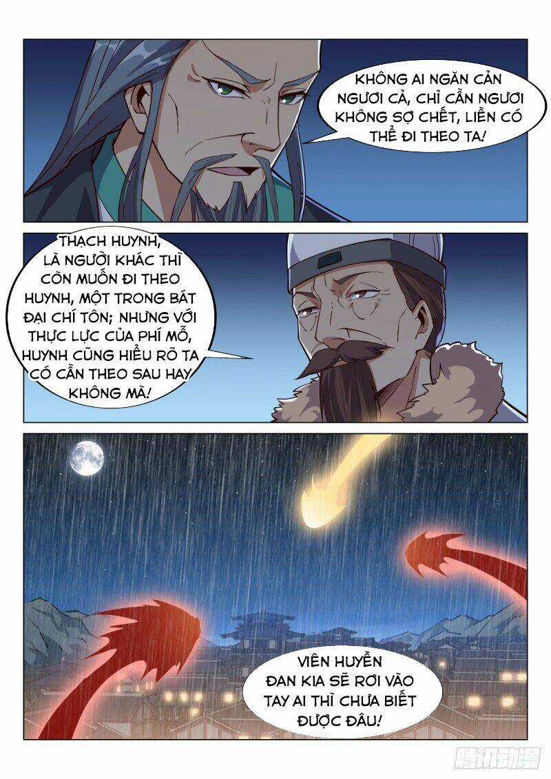 Dị Thế Tà Quân Chapter 79 trang 8