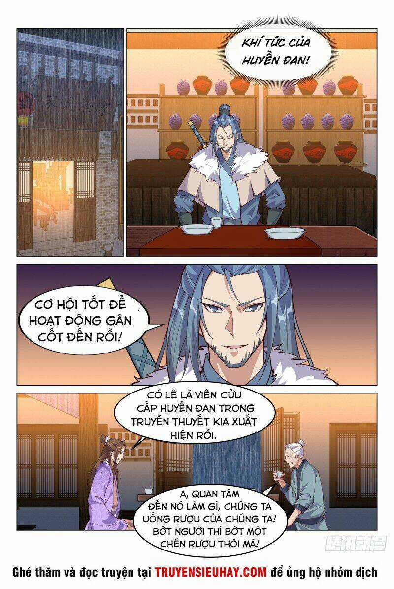 Dị Thế Tà Quân Chapter 79 trang 9