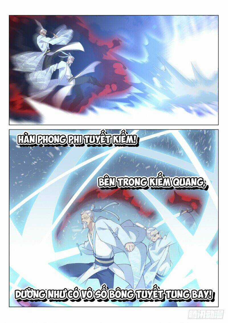 Dị Thế Tà Quân Chapter 80 trang 1