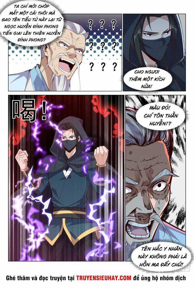 Dị Thế Tà Quân Chapter 80 trang 10