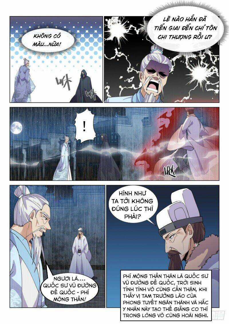 Dị Thế Tà Quân Chapter 80 trang 11