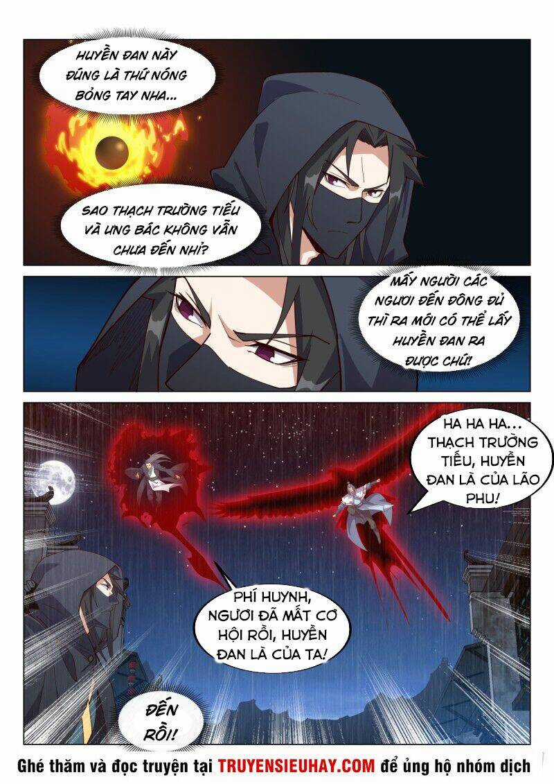 Dị Thế Tà Quân Chapter 80 trang 12