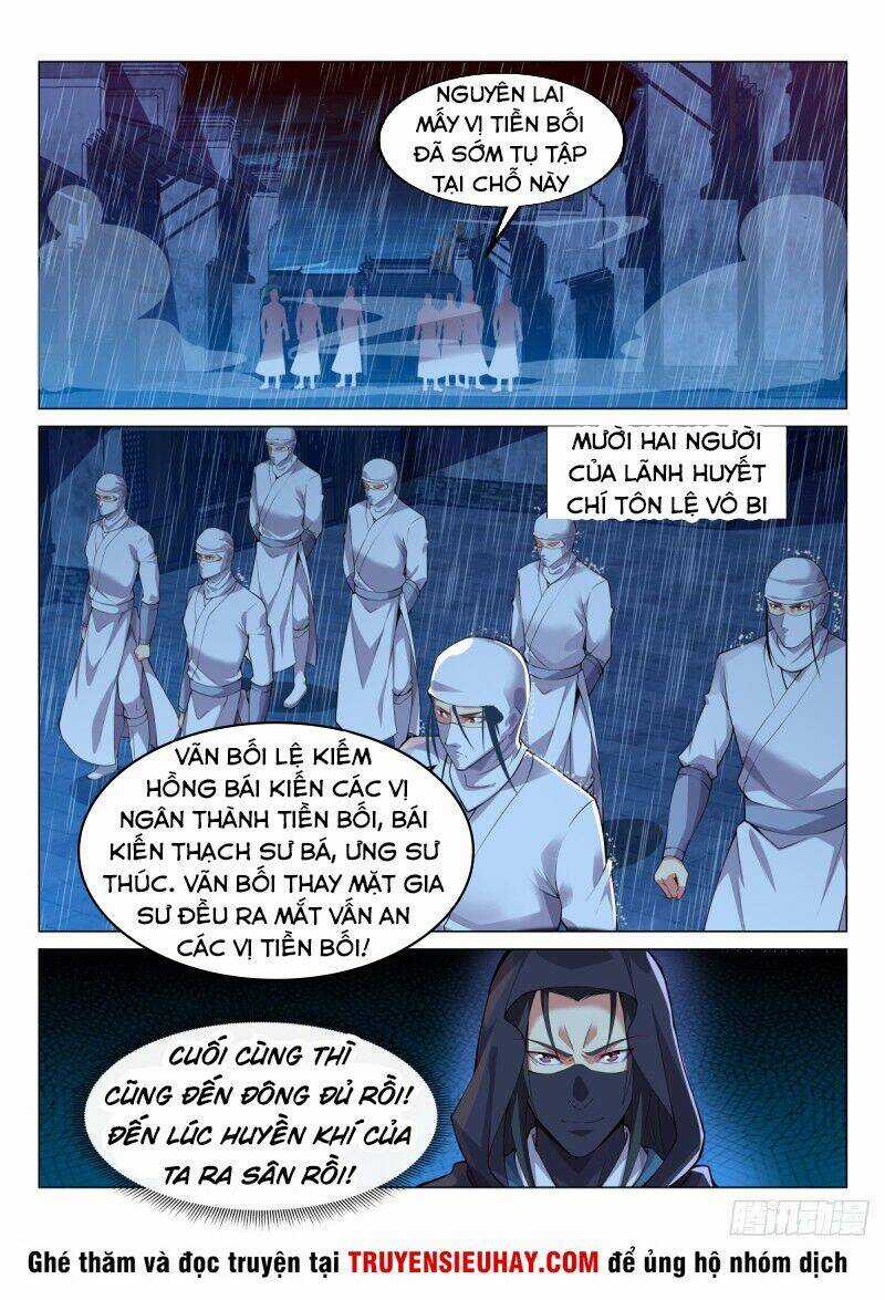 Dị Thế Tà Quân Chapter 80 trang 14